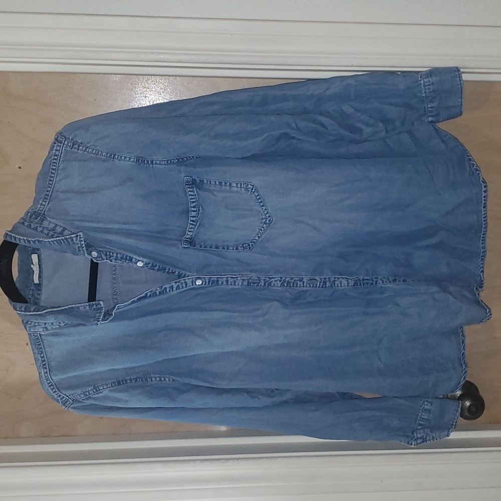 Womens plus blouse